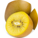 Golden kiwifruit dog food gravy nutrient